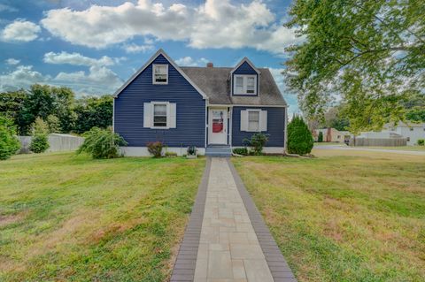 A home in Rocky Hill