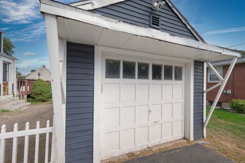 A home in Rocky Hill