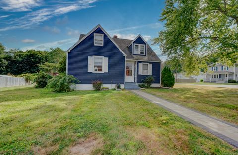 A home in Rocky Hill