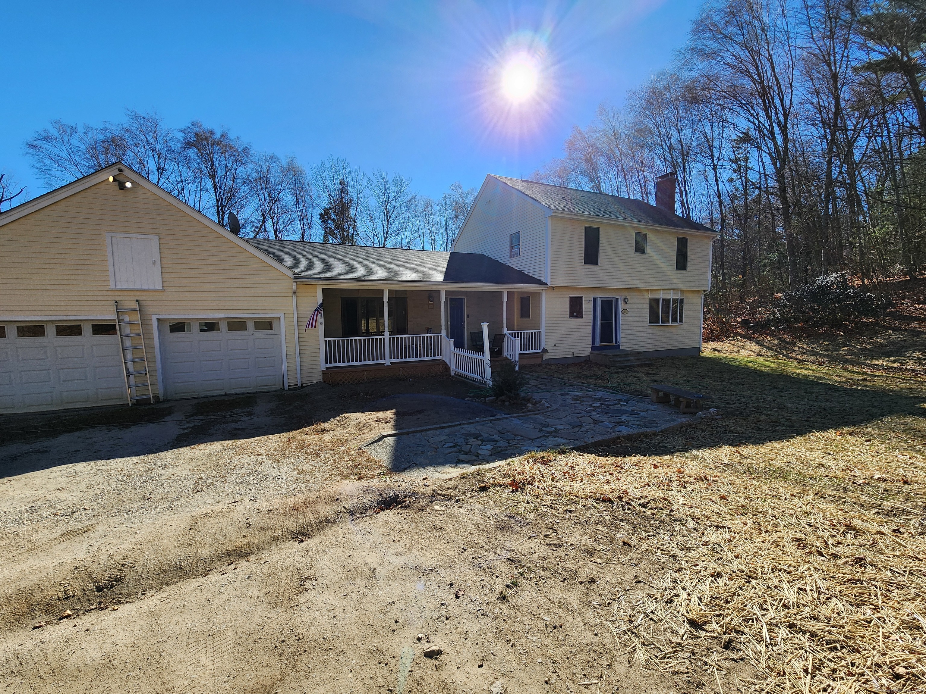 69 Chaffee Road, Stafford, Connecticut - 1 Bedrooms  
1 Bathrooms  
3 Rooms - 