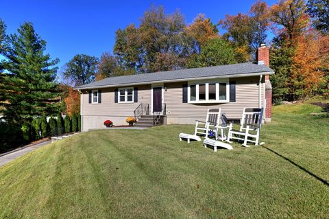 Photo of 78 Hillside Drive, Beacon Falls, CT 06403 (MLS # 24129791)
