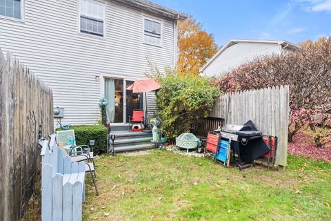 A home in Killingly