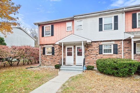 A home in Killingly