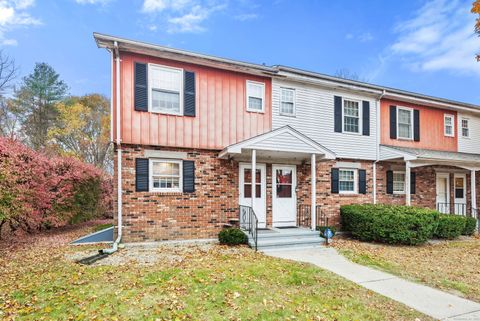 A home in Killingly