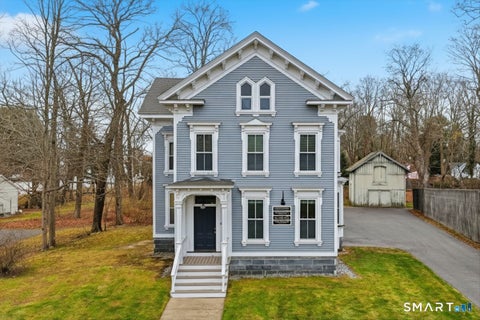 Photo of 12 Old Boston Post Road #2nd, Old Saybrook, CT 06475 (MLS # 24186378)