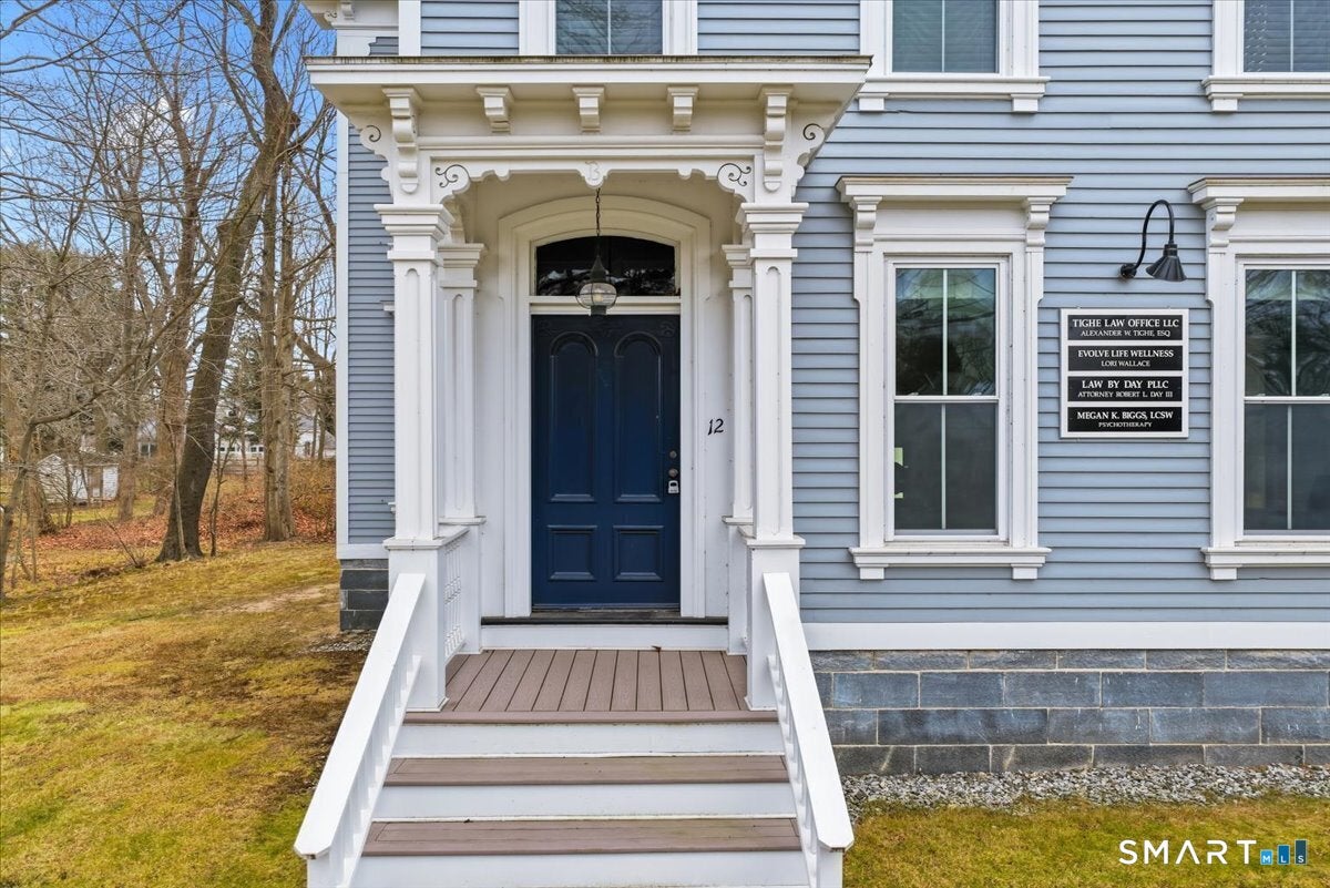 12 Old Boston Post Road 2nd