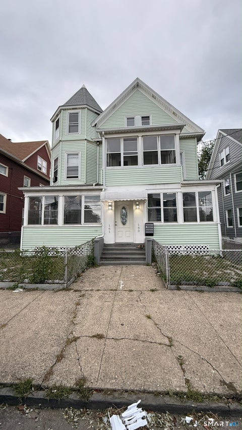 Tiny photo for 163 Deacon Street #3rd, Bridgeport, CT 06607 (MLS # 24212479)