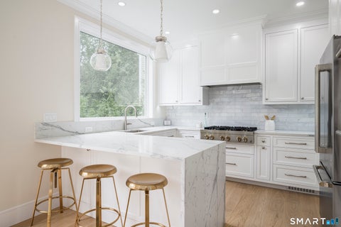 Tiny photo for 9 Maple Street, Greenwich, CT 06807 (MLS # 24204244)