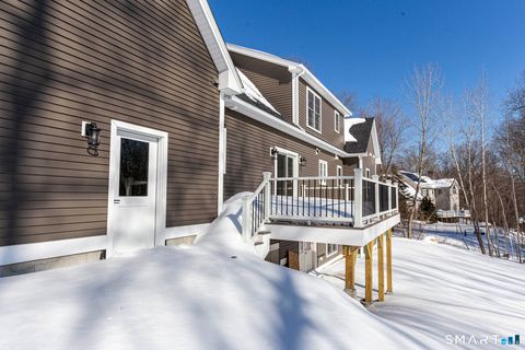 Tiny photo for 41 Neff Hill Road, Tolland, CT 06084 (MLS # 24152778)
