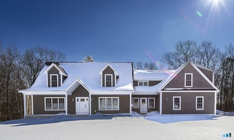 Photo of 41 Neff Hill Road, Tolland, CT 06084 (MLS # 24152778)