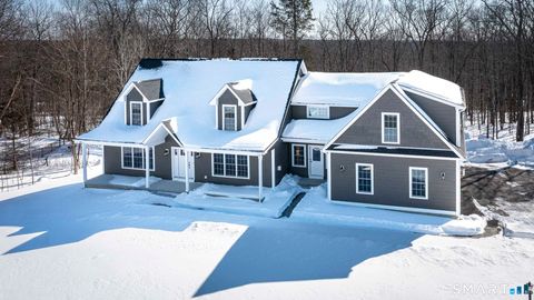 Tiny photo for 41 Neff Hill Road, Tolland, CT 06084 (MLS # 24152778)