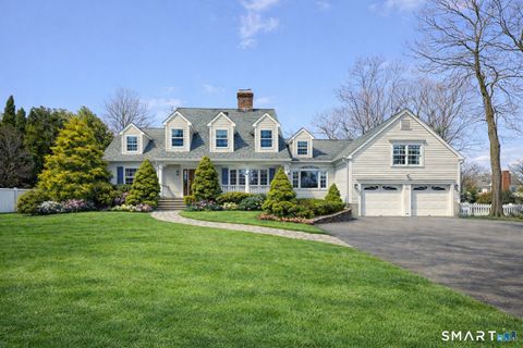 26 Farm Road New Canaan CT 06840