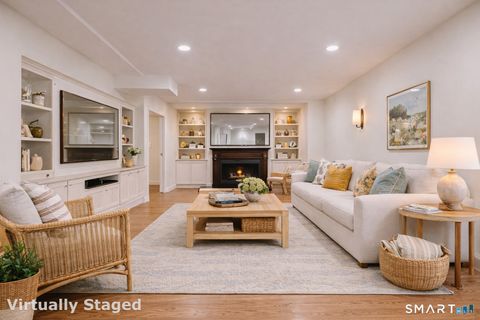 Tiny photo for 26 Farm Road, New Canaan, CT 06840 (MLS # 24162098)