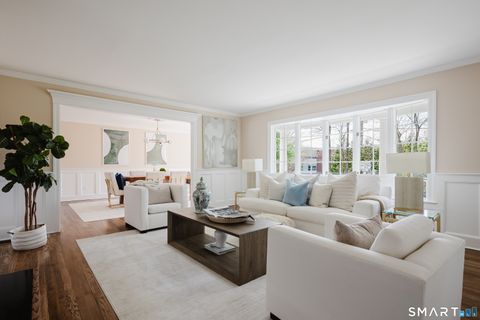 Tiny photo for 26 Farm Road, New Canaan, CT 06840 (MLS # 24162098)