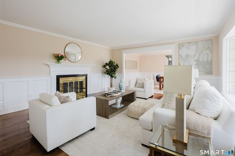 Tiny photo for 26 Farm Road, New Canaan, CT 06840 (MLS # 24162098)