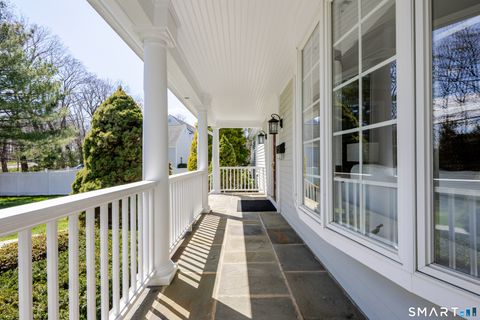 Tiny photo for 26 Farm Road, New Canaan, CT 06840 (MLS # 24162098)