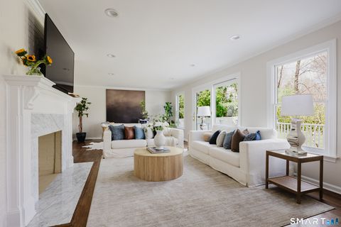 Tiny photo for 26 Farm Road, New Canaan, CT 06840 (MLS # 24162098)