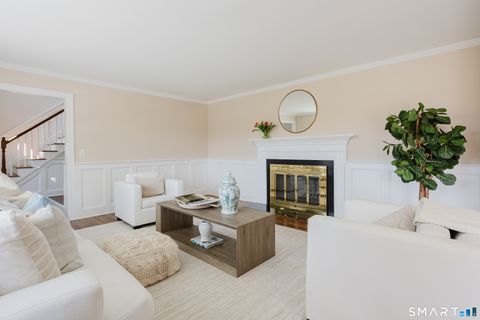 Tiny photo for 26 Farm Road, New Canaan, CT 06840 (MLS # 24162098)