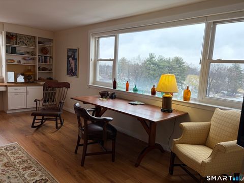 Tiny photo for 893 Farmington Avenue #APT 5H, West Hartford, CT 06119 (MLS # 24149025)