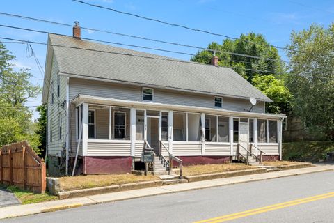 110 Franklin Street Killingly CT 06239