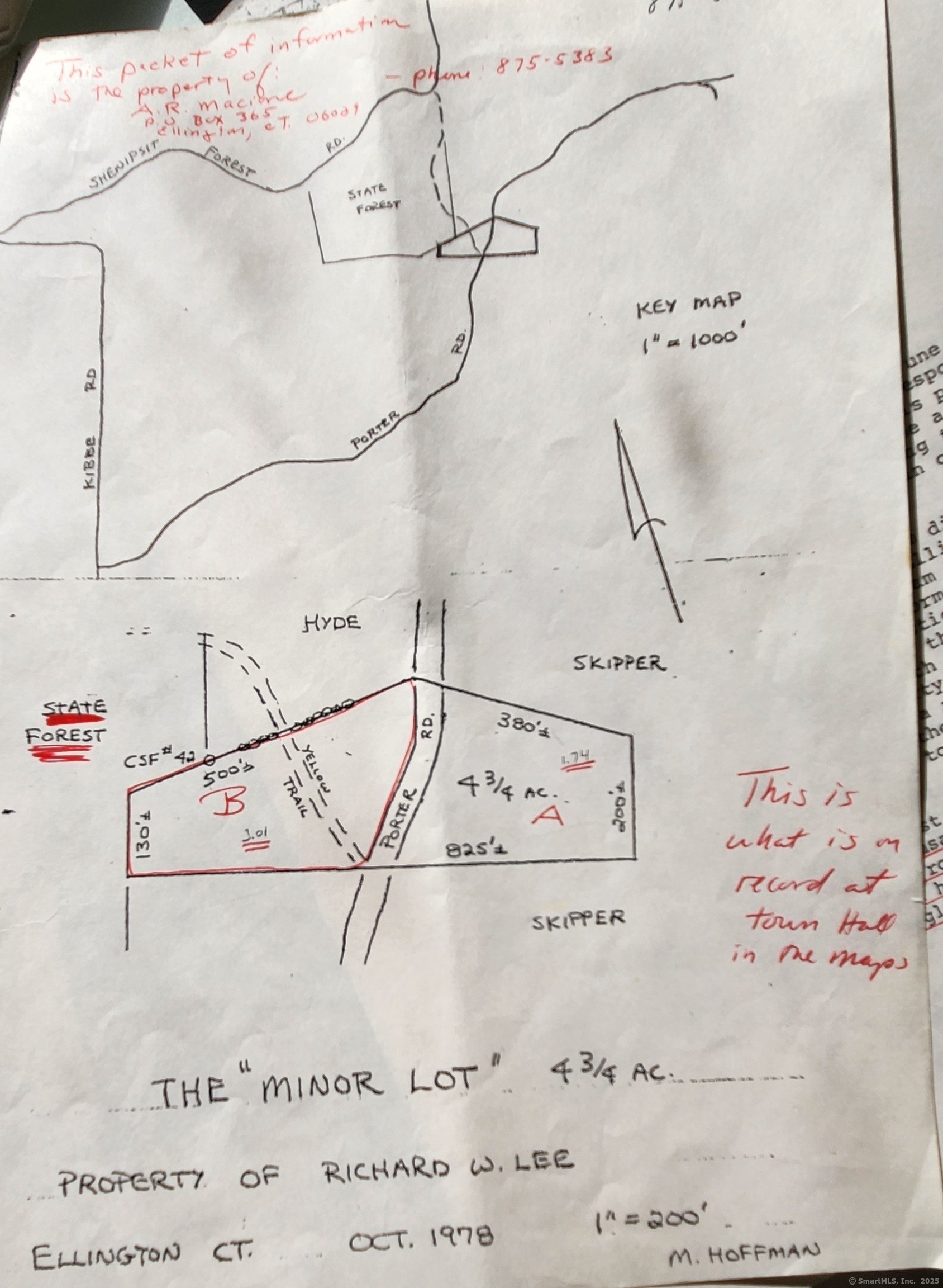 Porter Road, Ellington, Connecticut image 11