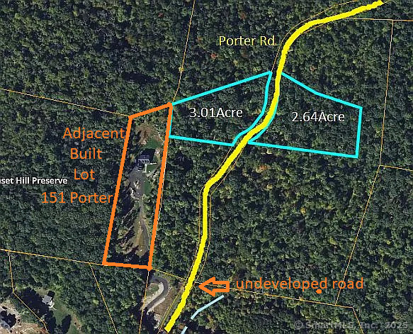 Porter Road, Ellington, Connecticut image 1