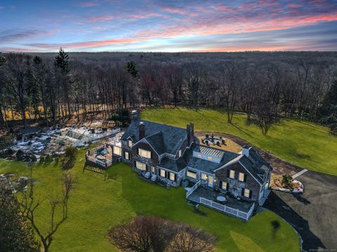 A home in Stamford