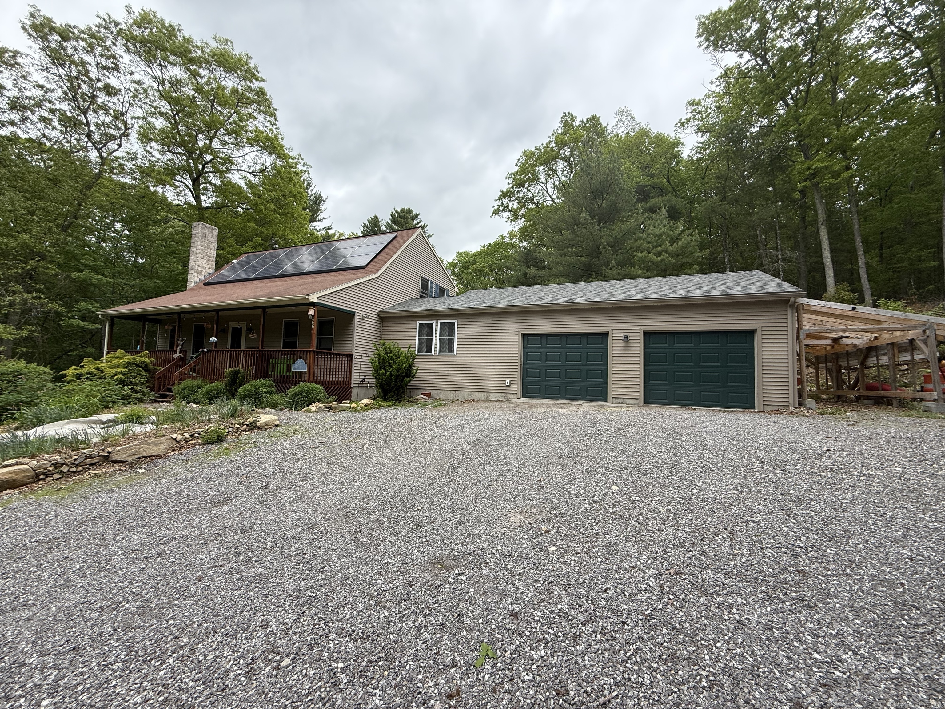266 Buckley Hill Road, Thompson, Connecticut image 1