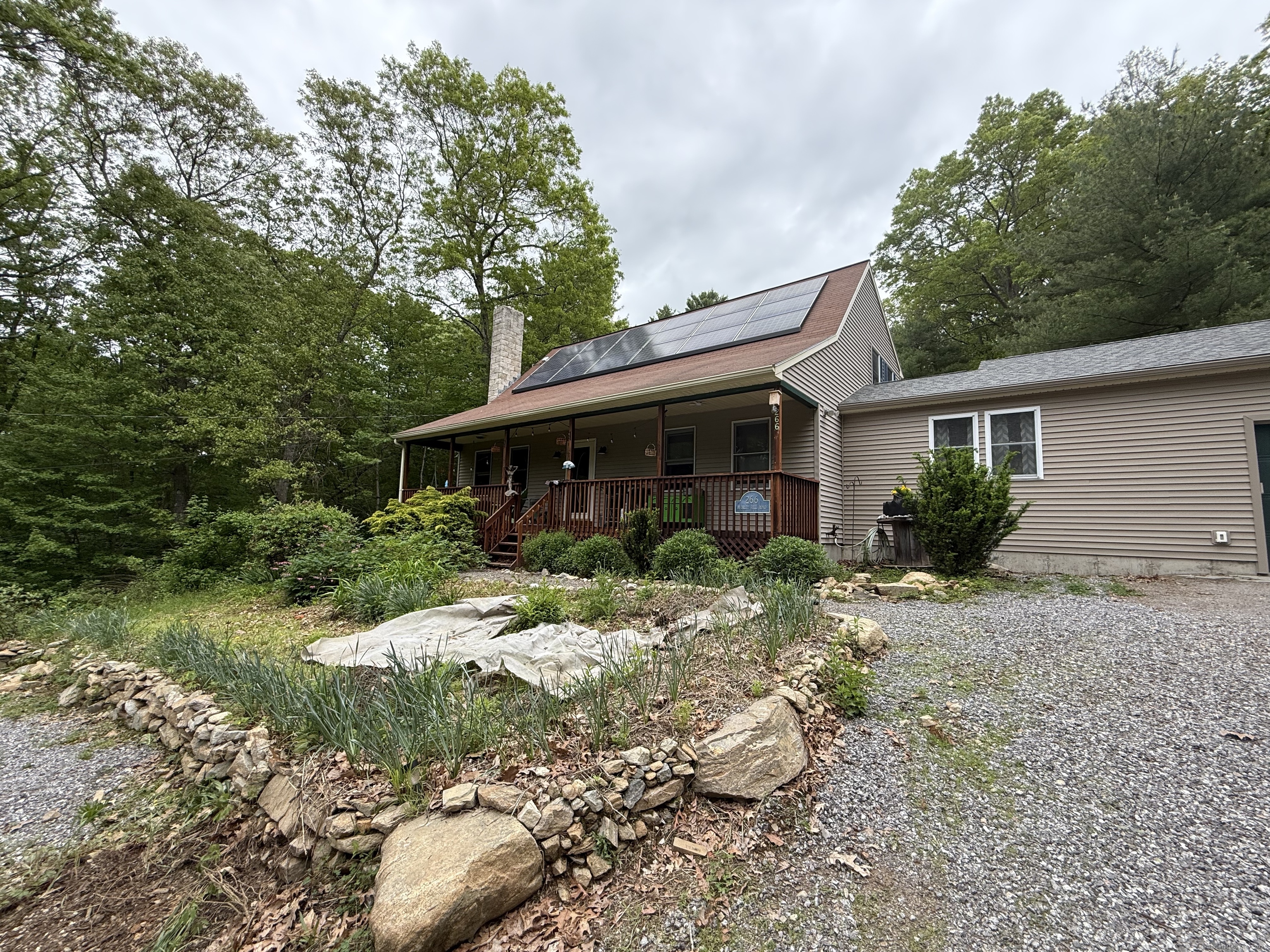 266 Buckley Hill Road, Thompson, Connecticut image 2