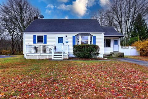 A home in Milford