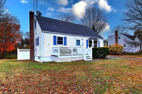 A home in Milford