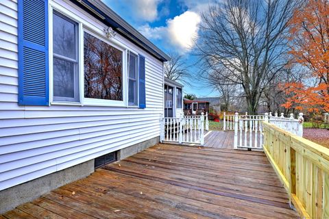 A home in Milford