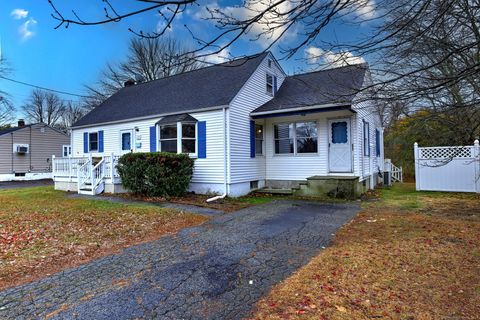 A home in Milford