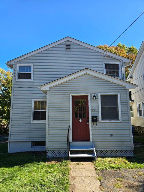 Tiny photo for 29 Courtland Avenue, Waterbury, CT 06705 (MLS # 24134178)
