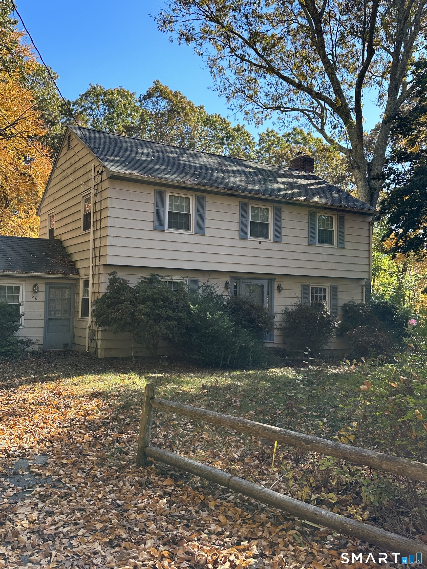 26 South Glenwoods Road