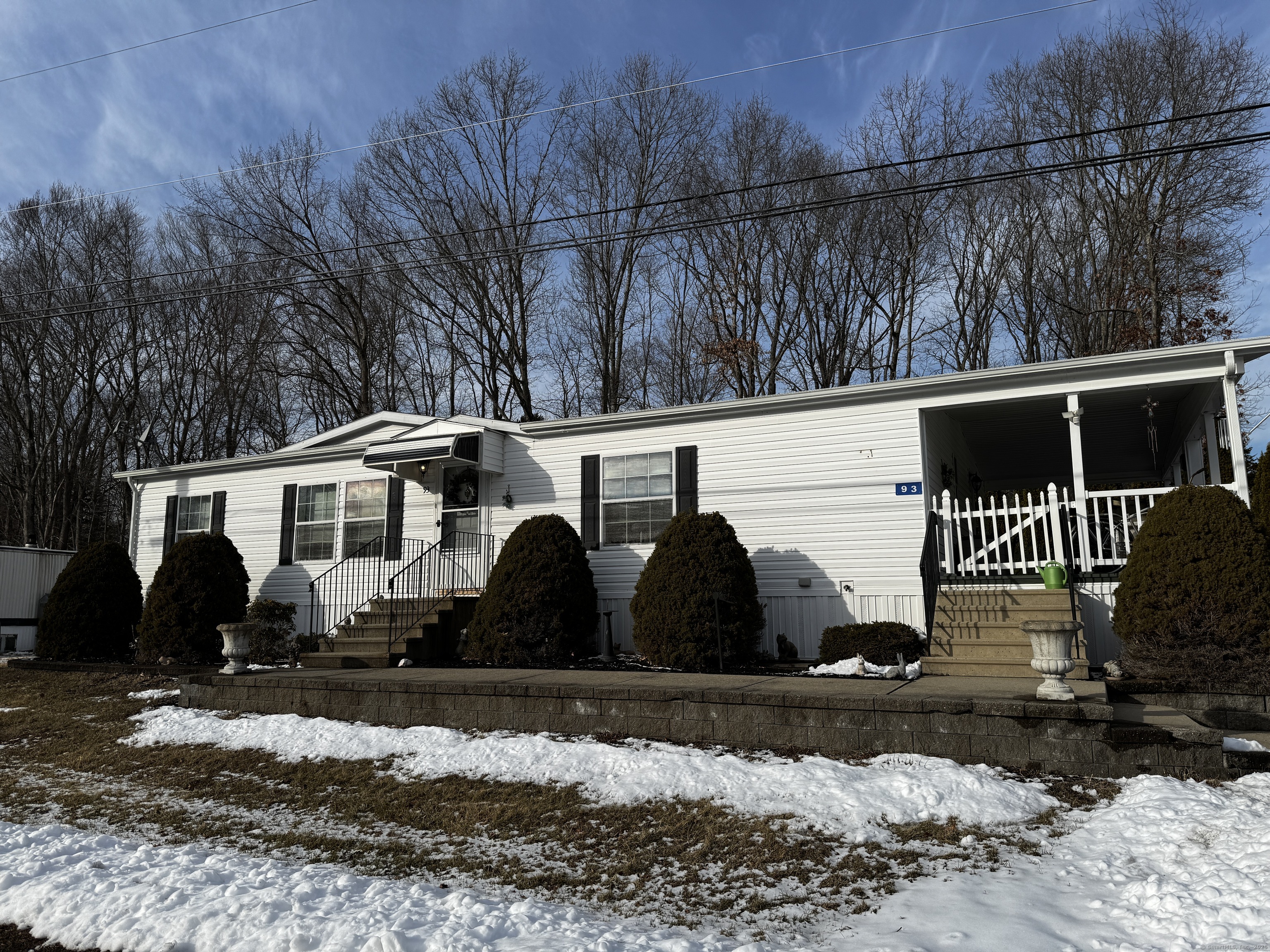 93 Erin Drive, Plainfield, Connecticut image 1