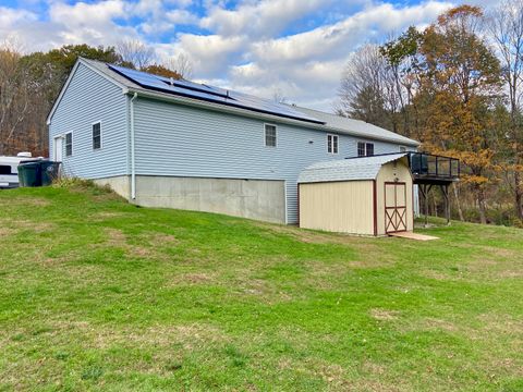 Tiny photo for 1820 Route 197, Woodstock, CT 06281 (MLS # 24136469)