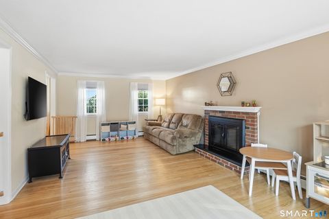 Tiny photo for 457 Curtiss Street, Southington, CT 06489 (MLS # 24151883)