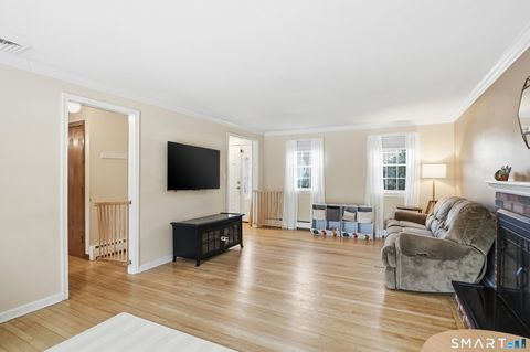 Tiny photo for 457 Curtiss Street, Southington, CT 06489 (MLS # 24151883)