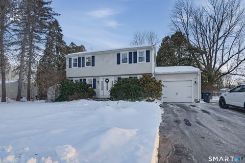Tiny photo for 457 Curtiss Street, Southington, CT 06489 (MLS # 24151883)