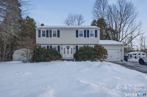 Tiny photo for 457 Curtiss Street, Southington, CT 06489 (MLS # 24151883)