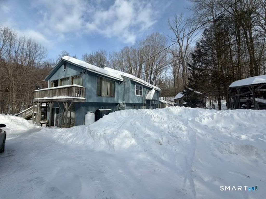 Photo of 290 Gillette Road, New Hartford, CT 06057 (MLS # 24152491)