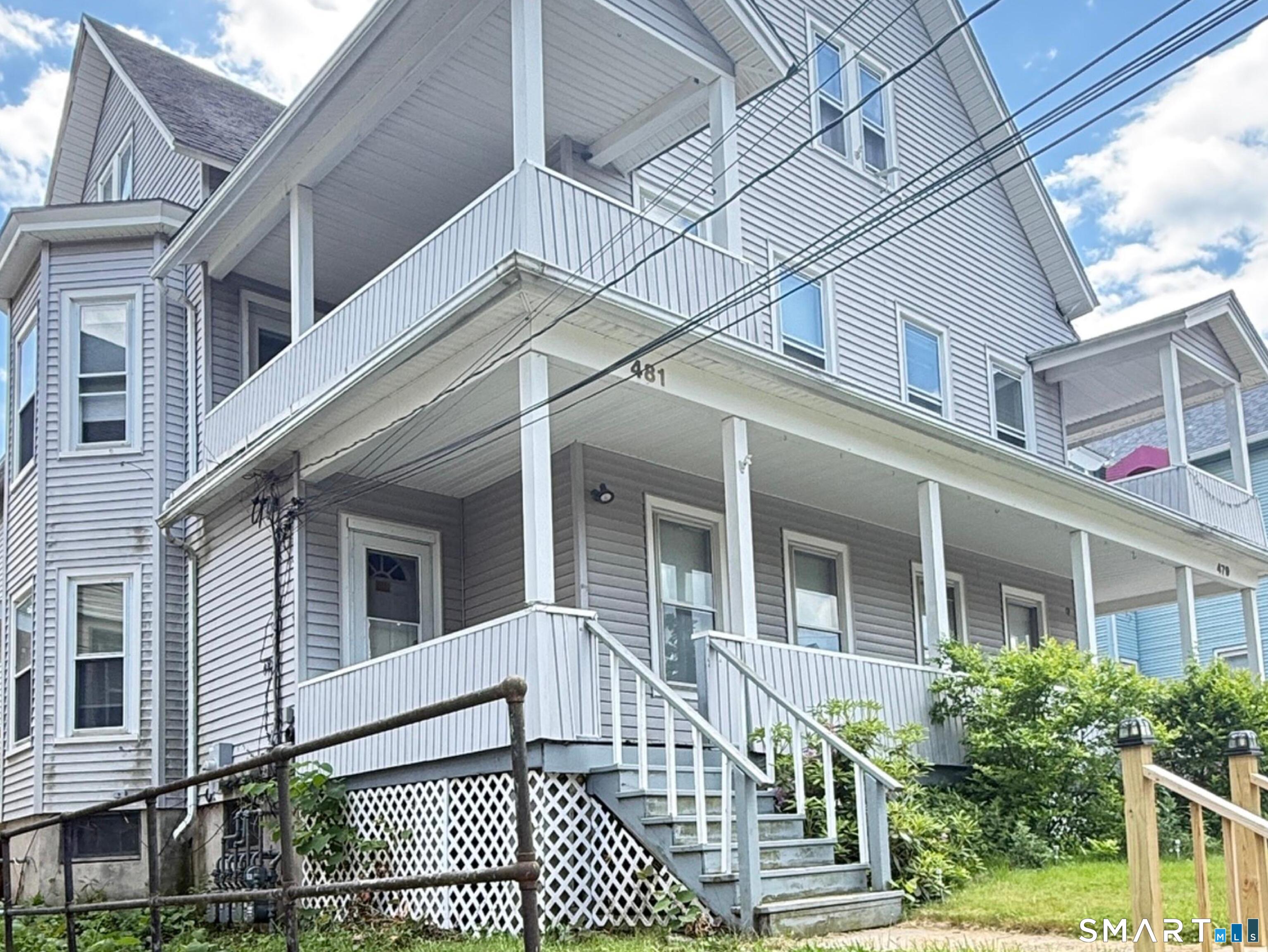 481 Park Street