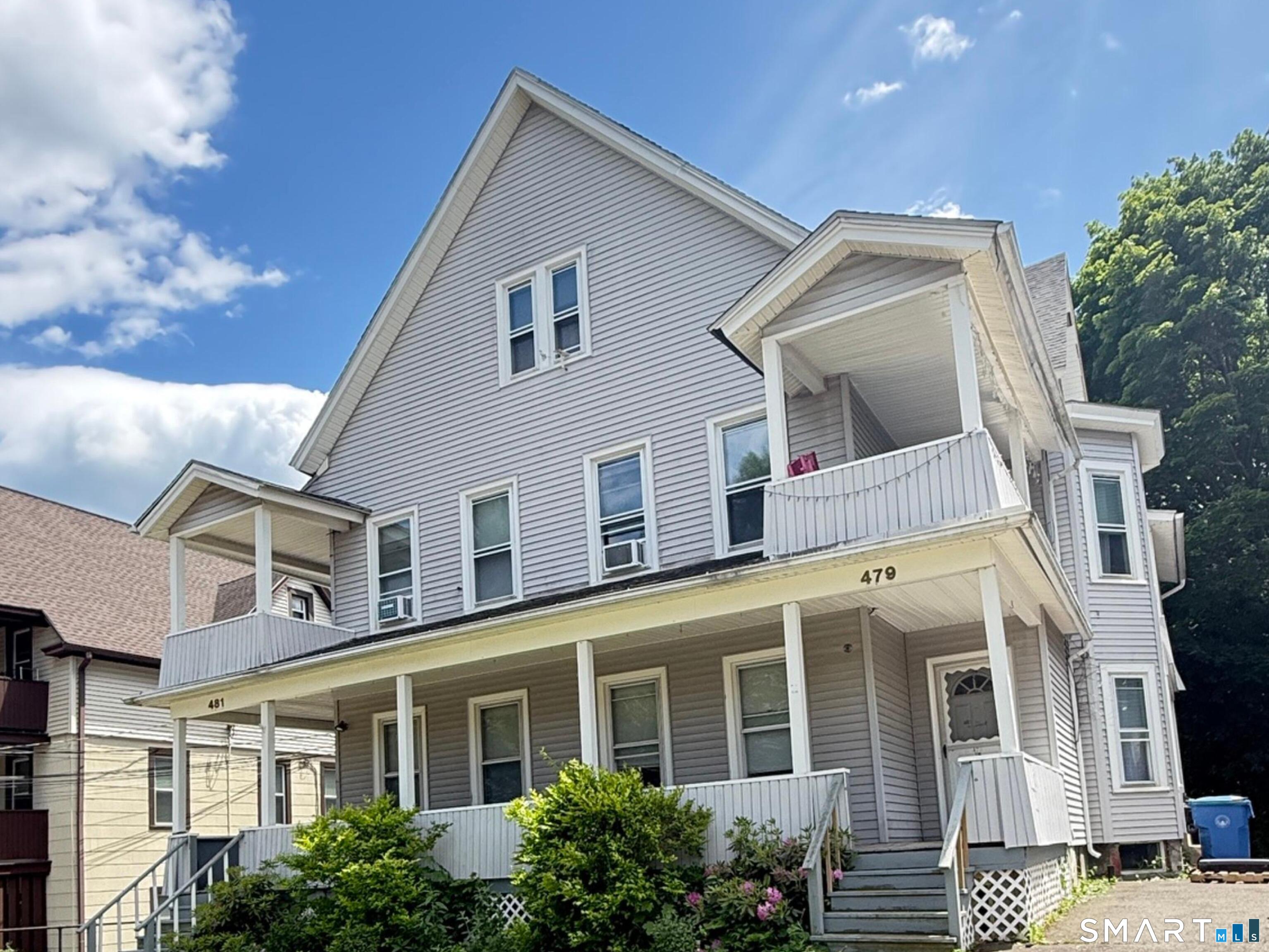481 Park Street