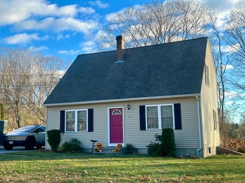 A home in Plainfield