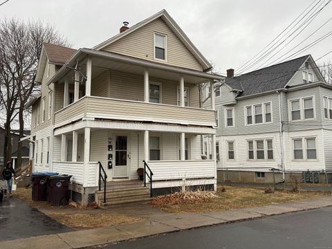 27 Holmes Avenue New Britain CT 06053