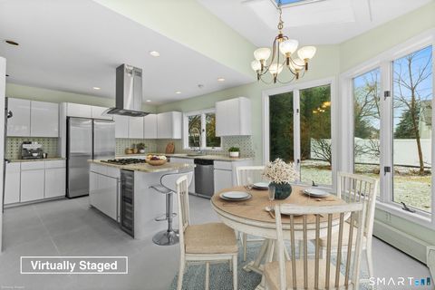 Tiny photo for 1 Driftway, Greenwich, CT 06830 (MLS # 24146269)