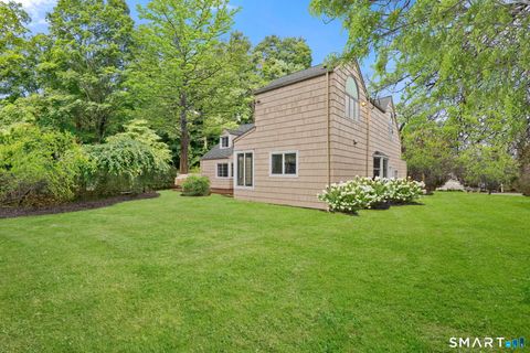 Tiny photo for 1 Driftway, Greenwich, CT 06830 (MLS # 24146269)