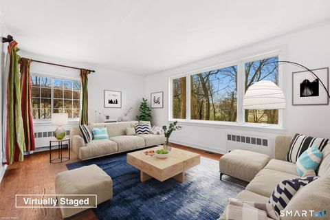 Tiny photo for 1 Driftway, Greenwich, CT 06830 (MLS # 24146269)