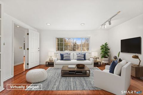 Tiny photo for 1 Driftway, Greenwich, CT 06830 (MLS # 24146269)